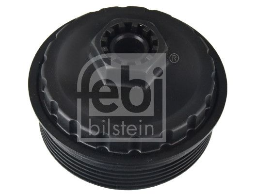 Cap, oil filter housing Ford Pkw 1 203 004