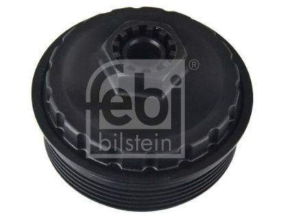 Cap, oil filter housing Ford Pkw 1 203 004