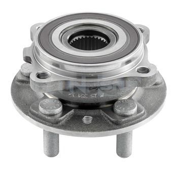 Wheel Bearing Kit SMART Fortwo, Fortwo ED