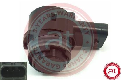 Sensor, park distance control BMW F15, F16, F25, F26, F45, F46, F48, F55, F56
