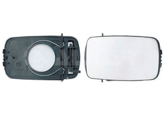 Mirror Glass, exterior mirror