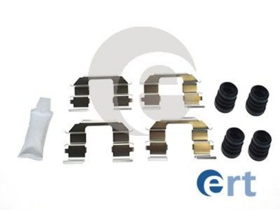 Accessory Kit, disc brake pad