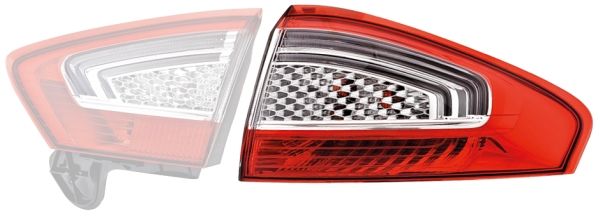Tail Light Assembly FORD - 1 767 491