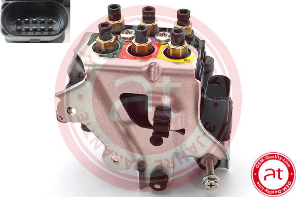 Valve, compressed-air system VAG / PORSCHE