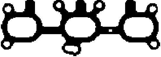 Gasket, exhaust manifold Mazda