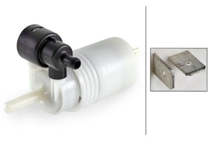 Washer Fluid Pump, window cleaning