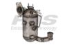 Soot/Particulate Filter, exhaust system
