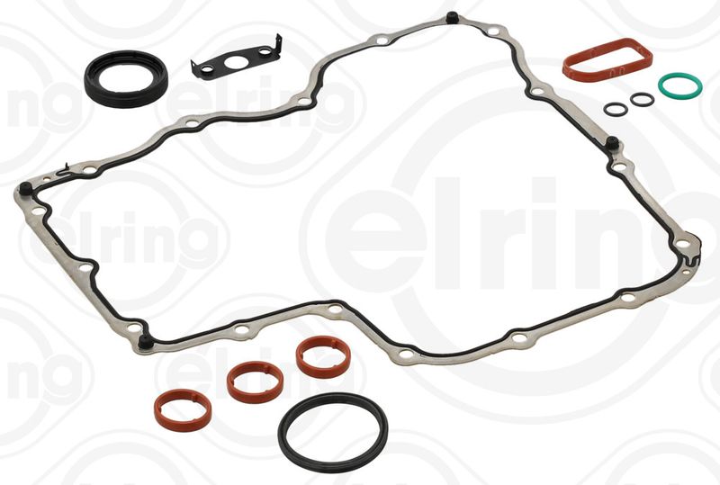 Gasket Kit, crankcase VOLKSWAGEN
