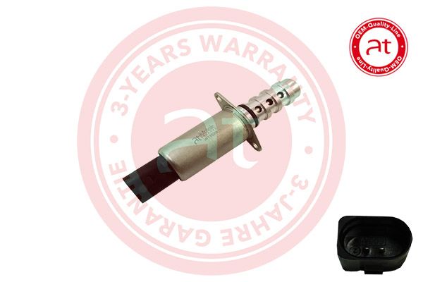 Control Valve, camshaft adjustment VAG A3, A6, Q7, Golf V, Passat, Touran, Touareg