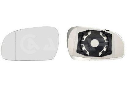 Mirror Glass, exterior mirror