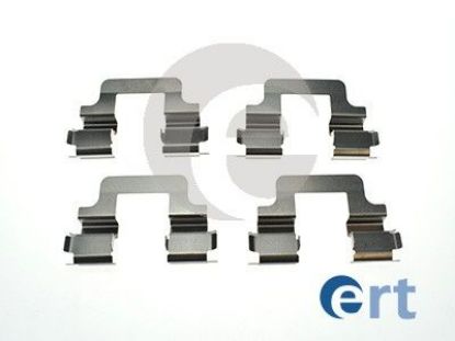 Accessory Kit, disc brake pad