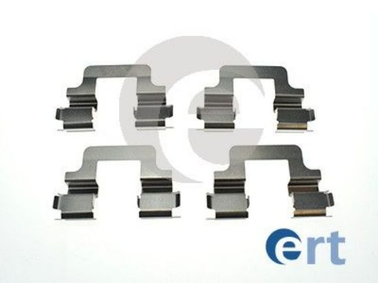 Accessory Kit, disc brake pad