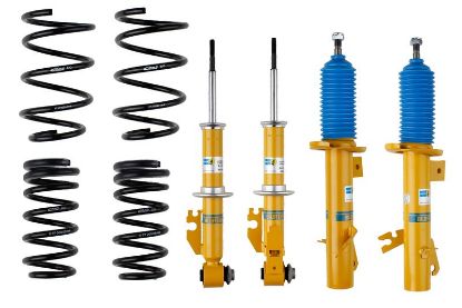 Suspension Kit, springs/shock absorbers MINI MINI Cabriolet (R57); K;