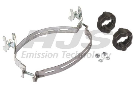 Bracket, muffler BMW