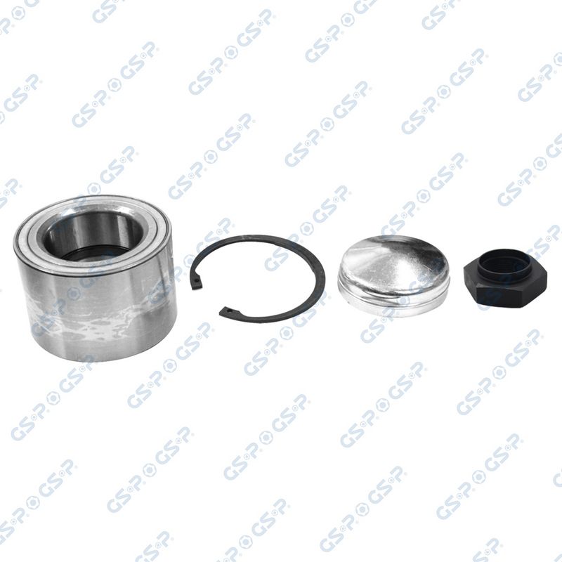 Wheel Bearing Kit JUMPER Buss (244, Z_) 04.02 -