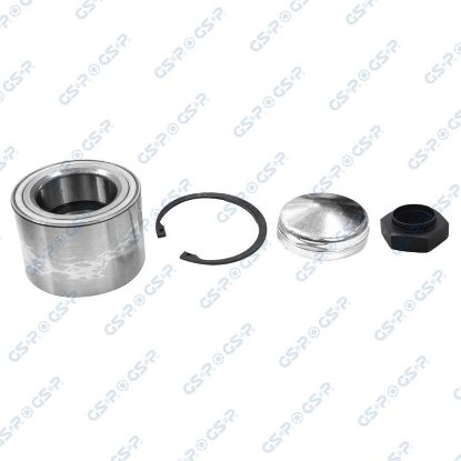 Wheel Bearing Kit JUMPER Buss (244, Z_) 04.02 -