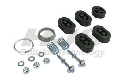 Mounting Kit, exhaust system Honda Jazz