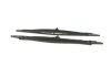 Wiper Blade TWIN 814S SET spoiler 625/625mm