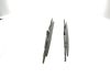 Wiper Blade TWIN 814S SET spoiler 625/625mm
