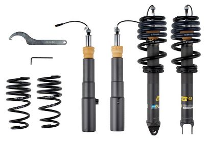 Suspension Kit, springs/shock absorbers Porsche 911 992 Lift;K;EVO SE