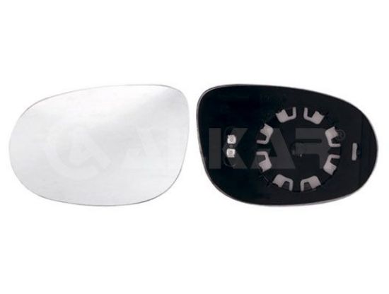 Mirror Glass, exterior mirror