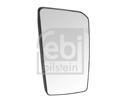 Mirror Glass, exterior mirror DAF - 2306 591