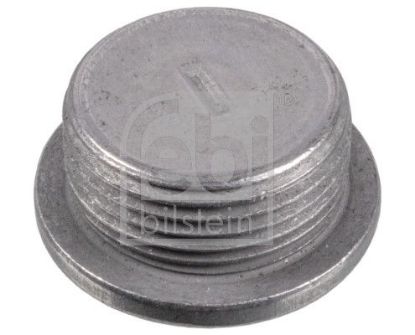 Screw Plug, oil sump VW-Audi WHT 005 282