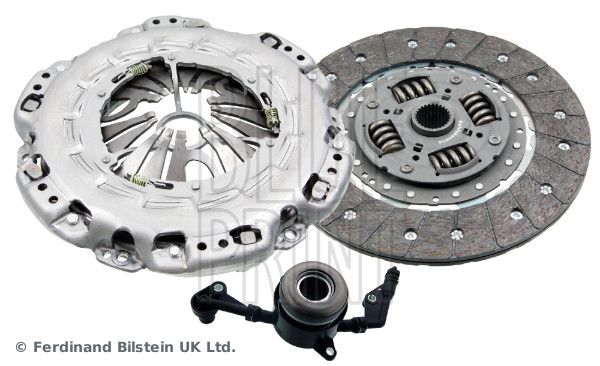 Clutch Kit Mercedes-Benz 024 250 76 01 S2
