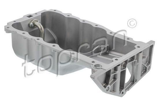 Oil sump Opel - 0652005