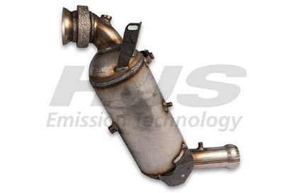 Soot/Particulate Filter, exhaust system