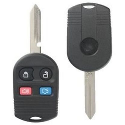 Housing, car key