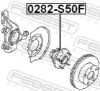 Wheel Hub NISSAN 40202-CG110