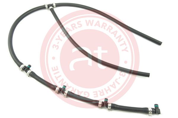 Hose, fuel overflow OPEL  Astra H+J, Corsa D, Meriva A, Zafira B 1.7 C