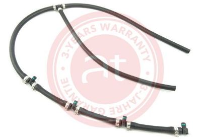 Hose, fuel overflow OPEL  Astra H+J, Corsa D, Meriva A, Zafira B 1.7 C