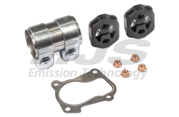 Mounting Kit, catalytic converter Audi A2 1.4 TDi