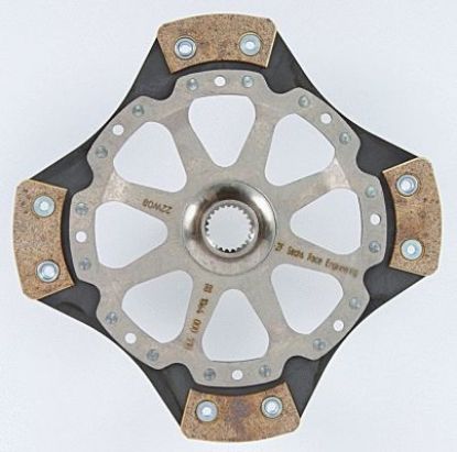 Clutch Disc Performance