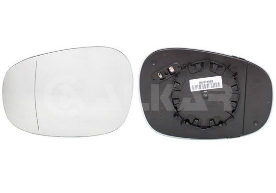 Mirror Glass, exterior mirror