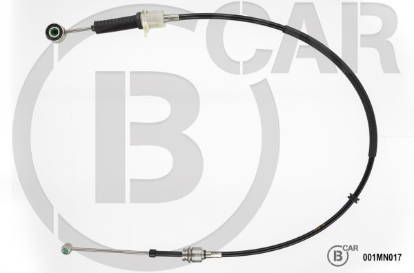 Cable Pull, manual transmission