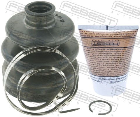 Bellow, drive shaft HYUNDAI 0K9A62550X, KIA 0K9A6-25-50X