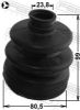 Bellow, drive shaft HYUNDAI 0K9A62550X, KIA 0K9A6-25-50X