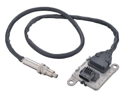 NOX Sensor, NOX catalytic converter