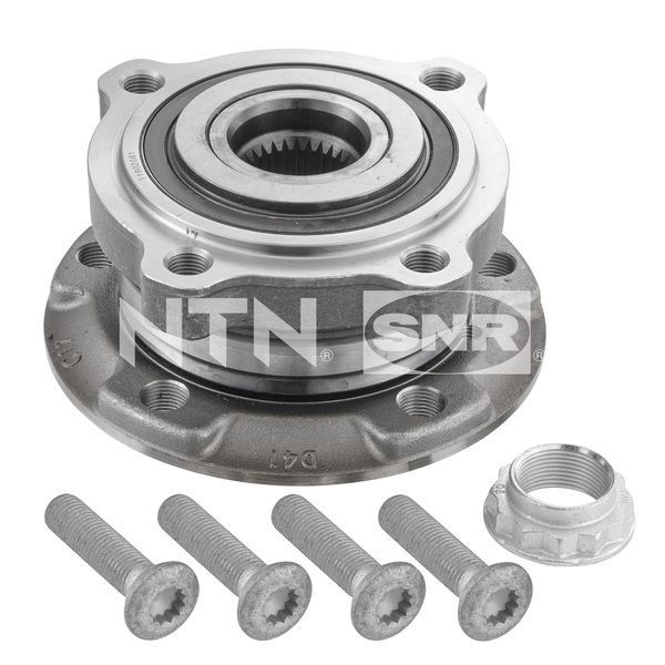 Wheel Bearing Kit BMW  X5