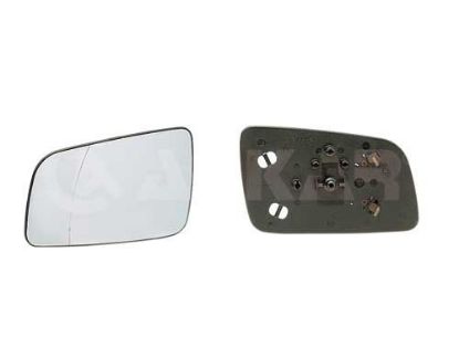 Mirror Glass, exterior mirror GENERAL MOTORS - 6428733