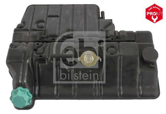 Expansion Tank, coolant Mercedes-Benz - 000 500 21 49