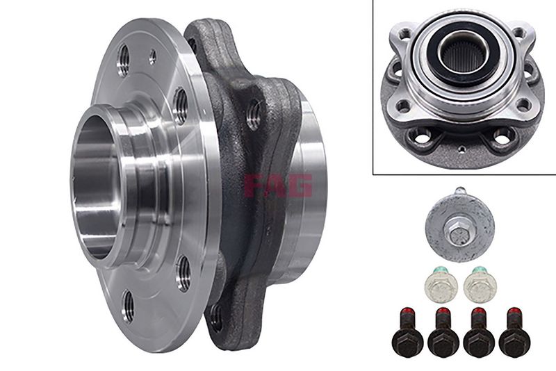 Wheel Bearing Kit VOLVO - 30794650