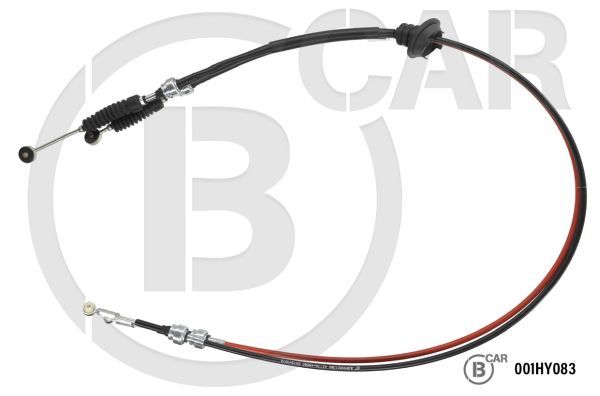 Cable Pull, manual transmission