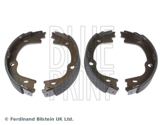 Brake Shoe Set, parking brake HYUNDAI 58350-4HA00