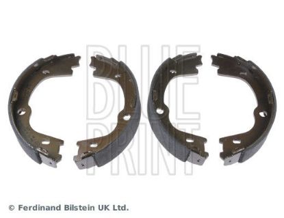 Brake Shoe Set, parking brake HYUNDAI 58350-4HA00