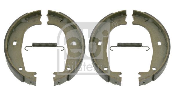 Brake Shoe Set, parking brake BMW 34 41 1 160 729