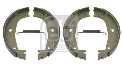 Brake Shoe Set, parking brake BMW 34 41 1 160 729